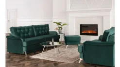 Hauss Fotele Do Salonu|Fotele*fotel Sissi 1 z pikowanym oparciem