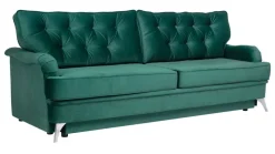 Hauss Kanapy I Sofy Do Salonu|Sofy Trzyosobowe*kanapa Sissi 3F w stylu klasycznym