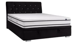 Hauss Łóżka Do Sypialni|Łóżka Tapicerowane*łóżko Amore slim z pojemnikiem, kryształki