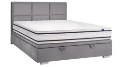 Hauss Łóżka Do Sypialni|Łóżka Tapicerowane*łóżko Costa slim z pojemnikiem w stylu skandynawskim