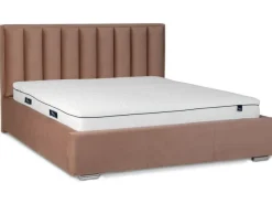 Hauss Łóżka Do Sypialni|Łóżka Tapicerowane*łóżko Koral z wysokim wezgłowiem