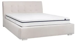 Hauss Łóżka Do Sypialni|Łóżka Tapicerowane*łóżko Luxor z pojemnikiem