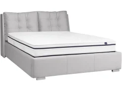 Hauss Łóżka Do Sypialni|Łóżka Tapicerowane*łóżko Novio z pojemnikiem i wygodnymi poduchami