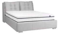 Hauss Łóżka Do Sypialni|Łóżka Tapicerowane*łóżko Novio z pojemnikiem i wygodnymi poduchami