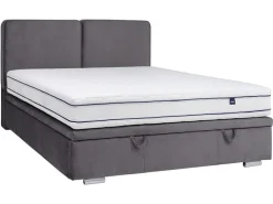 Hauss Łóżka Do Sypialni|Łóżka Tapicerowane*łóżko Sempre slim z pojemnikiem i poduchami