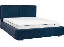 Hauss Łóżka Do Sypialni|Łóżka Tapicerowane*łóżko Sempre z pojemnikiem, poduchy na wezgłowiu