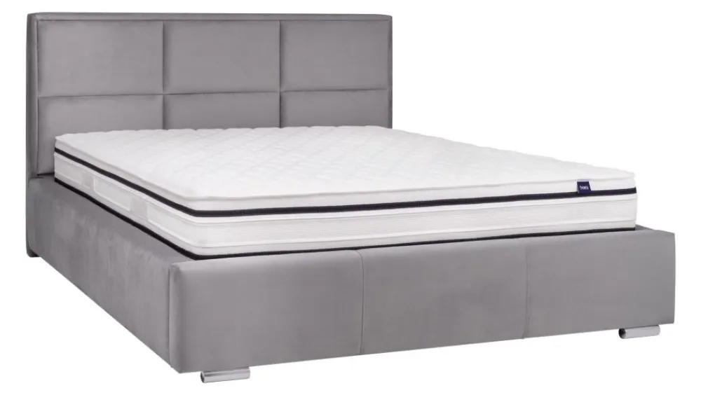 Hauss Łóżka Do Sypialni|Łóżka Tapicerowane*łóżko tapicerowane Costa, minimalistyczne