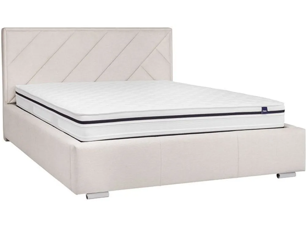 Hauss Łóżka Do Sypialni|Łóżka Tapicerowane*łóżko tapicerowane Nastri z pojemnikiem