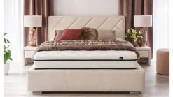 Hauss Łóżka Do Sypialni|Łóżka Tapicerowane*łóżko tapicerowane Nastri z pojemnikiem