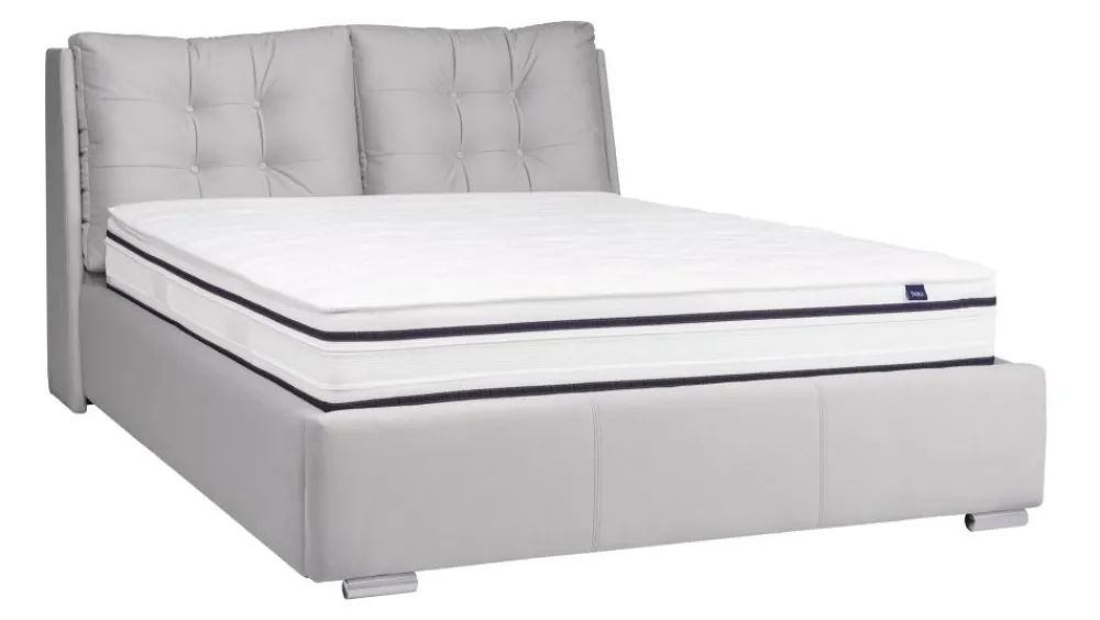 Hauss Łóżka Do Sypialni|Łóżka Tapicerowane*łóżko tapicerowane Novio z poduchami