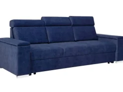 Hauss Kanapy I Sofy Do Salonu|Sofy Trzyosobowe*minimalistyczna sofa Swing 3FP regulowane zagłówki