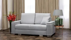 Hauss Kanapy I Sofy Do Salonu|Sofy Dwuosobowe*minimalistyczna sofa Lora 3,5FP