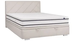 Hauss Łóżka Do Sypialni|Łóżka Tapicerowane*minimalistyczne łóżko Nastri slim z pojemnikiem