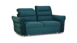 Hauss Kanapy I Sofy Do Salonu|Sofy Dwuosobowe*nowoczesna sofa Grandera 2BF, regulowane zagłówki