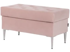 Hauss Pufy Do Przedpokoju|Pufy Do Pokoju Młodzieżowego*pufa Royal z pojemnikiem w stylu glamour