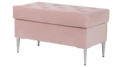 Hauss Pufy Do Przedpokoju|Pufy Do Pokoju Młodzieżowego*pufa Royal z pojemnikiem w stylu glamour