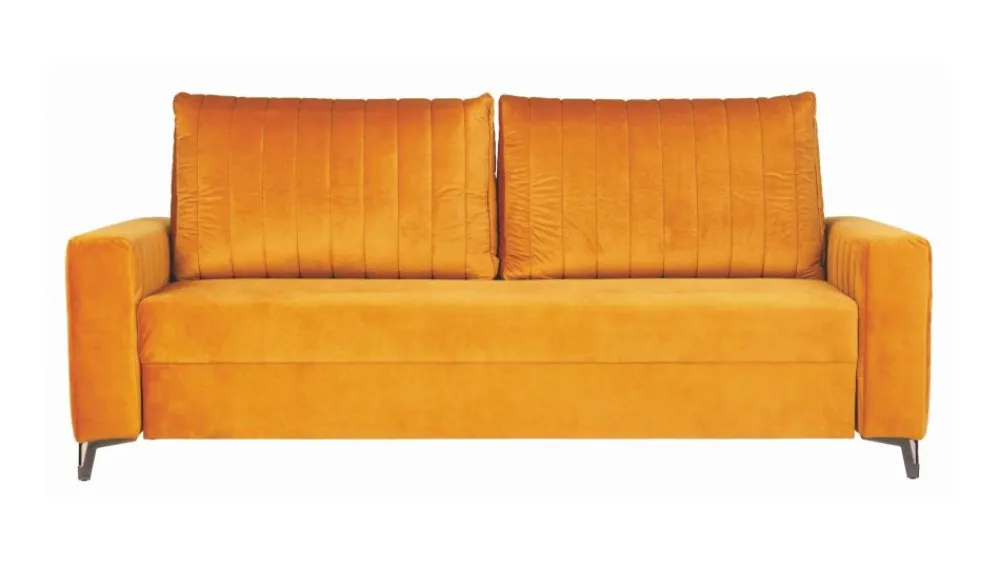 Hauss Kanapy I Sofy Do Salonu|Sofy Trzyosobowe*sofa Salma na wysokich nogach