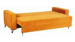 Hauss Kanapy I Sofy Do Salonu|Sofy Trzyosobowe*sofa Salma na wysokich nogach