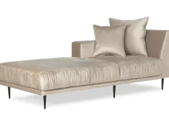 Hauss Szezlongi|Szezlongi Do Salonu*szezlong leżanka Velutto na wysokich nogach