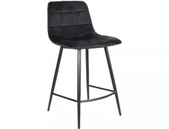 Signal Taborety I Hokery Do Jadalni|Taborety I Hokery*Hoker Mila H-2 Velvet