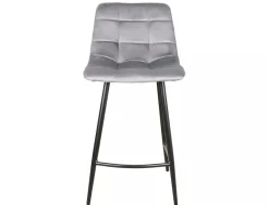 Signal Taborety I Hokery Do Jadalni|Taborety I Hokery*Hoker Mila H-2 Velvet