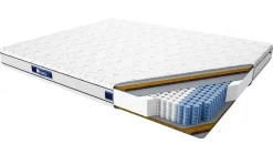 Hoku Materace*materac dwustronny Erna, twardy