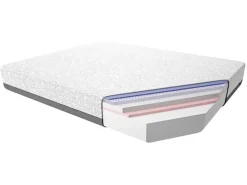 Hoku Materace*materac piankowy Hesperia, warstwowy