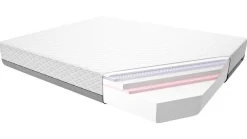 Hoku Materace*materac piankowy Hesperia, warstwowy