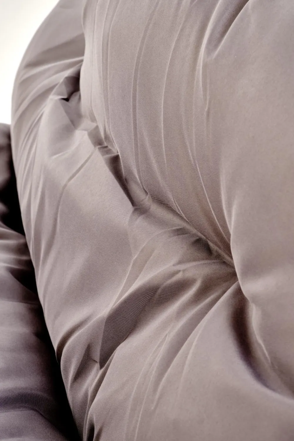 Halmar Meble Ogrodowe*HUDSON, zestaw ogrodowy ( sofa, fotel 2x, ława ), popielaty / brązowy (1p=1zestaw)1 sztuka