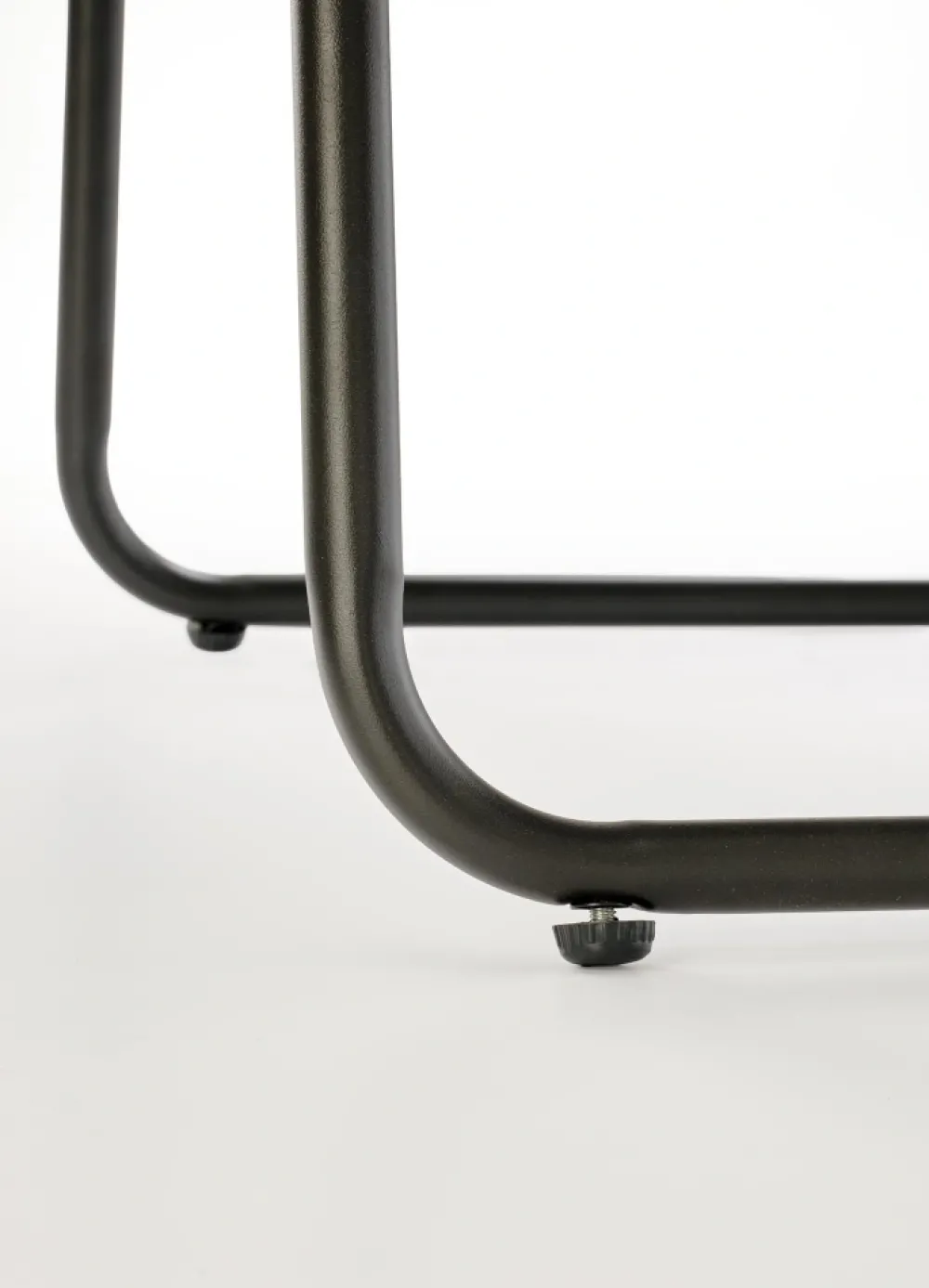 Halmar Meble Ogrodowe*HUDSON, zestaw ogrodowy ( sofa, fotel 2x, ława ), popielaty / brązowy (1p=1zestaw)1 sztuka