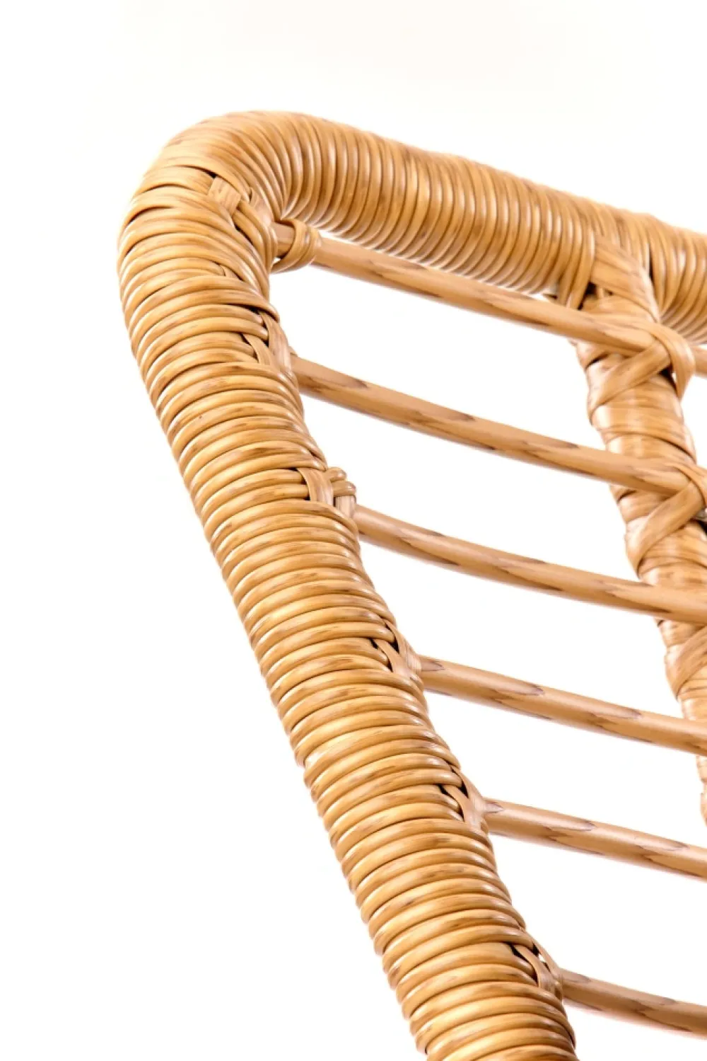 Halmar Meble Ogrodowe*IKARO XL sofa naturalny-popiel (1p=2szt)1 sztuka