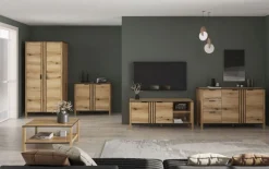 Mebelbos Ławy I Stoliki Do Salonu|Stoliki Kawowe I Ławy*Industrialna ława do salonu Helix 80