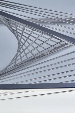 Halmar Ławy I Stoliki Do Salonu|Stoliki Kawowe I Ławy*INFINITY ława, stelaż - srebrny, szkło - dymiony (1p=1szt)1 sztuka