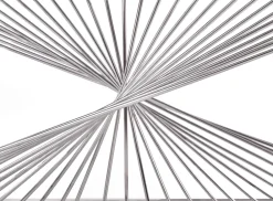 Halmar Ławy I Stoliki Do Salonu|Stoliki Kawowe I Ławy*INFINITY ława, stelaż - srebrny, szkło - dymiony (1p=1szt)1 sztuka