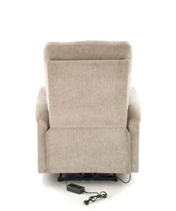 Halmar Fotele*JAMAL fotel wypoczynkowy beżowy (1p=1szt)1 sztuka