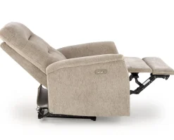 Halmar Fotele*JAMAL fotel wypoczynkowy beżowy (1p=1szt)1 sztuka