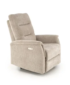 Halmar Fotele*JAMAL fotel wypoczynkowy beżowy (1p=1szt)1 sztuka