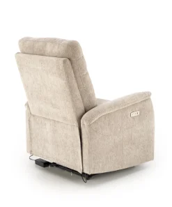 Halmar Fotele*JAMAL fotel wypoczynkowy beżowy (1p=1szt)1 sztuka