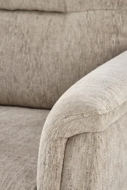 Halmar Fotele*JAMAL fotel wypoczynkowy beżowy (1p=1szt)1 sztuka