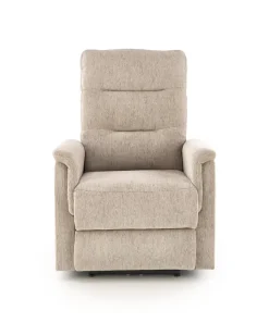 Halmar Fotele*JAMAL fotel wypoczynkowy beżowy (1p=1szt)1 sztuka