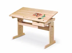 Halmar Biurka*JULIA biurko sosna1 sztuka