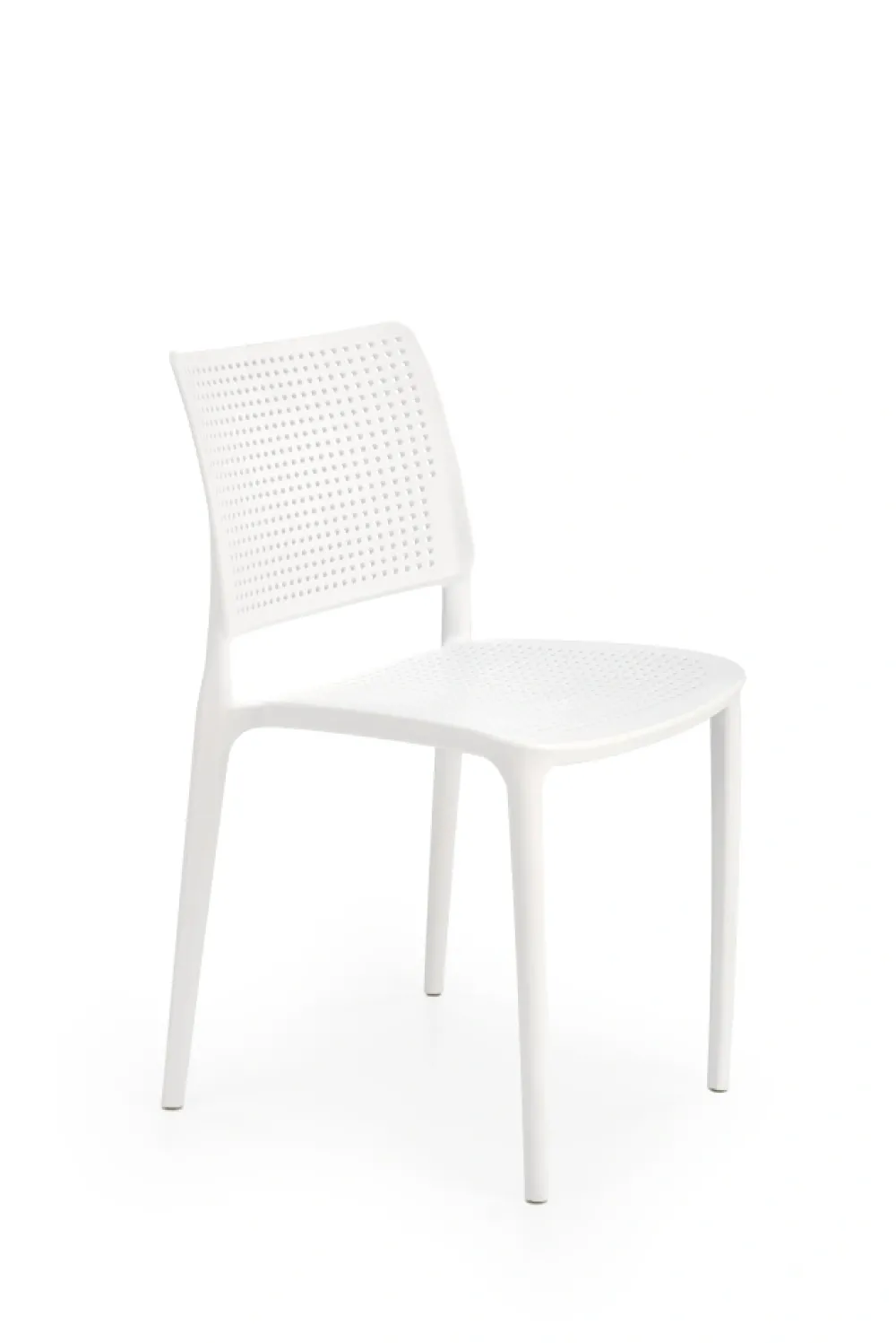 Halmar Meble Ogrodowe|Krzesła*K514 krzesło biały (1p=4szt)1 sztuka