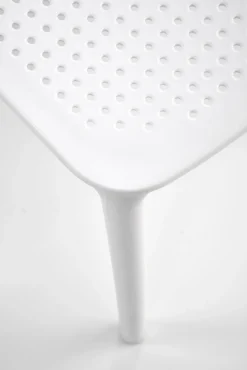 Halmar Meble Ogrodowe|Krzesła*K514 krzesło biały (1p=4szt)1 sztuka