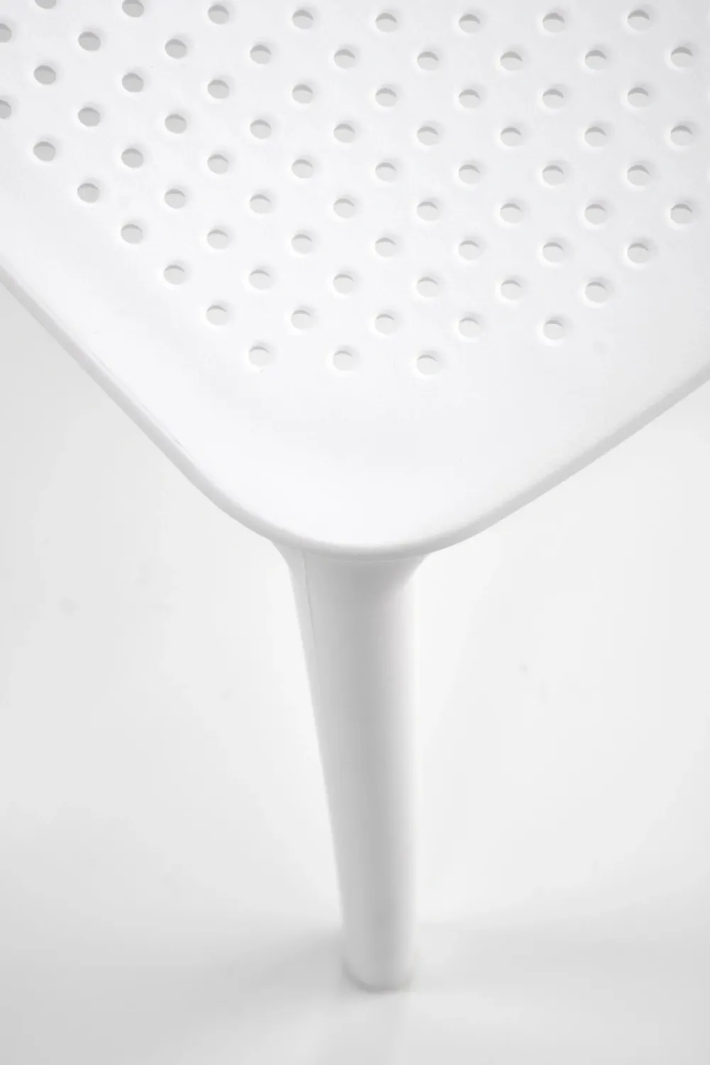 Halmar Meble Ogrodowe|Krzesła*K514 krzesło biały (1p=4szt)1 sztuka