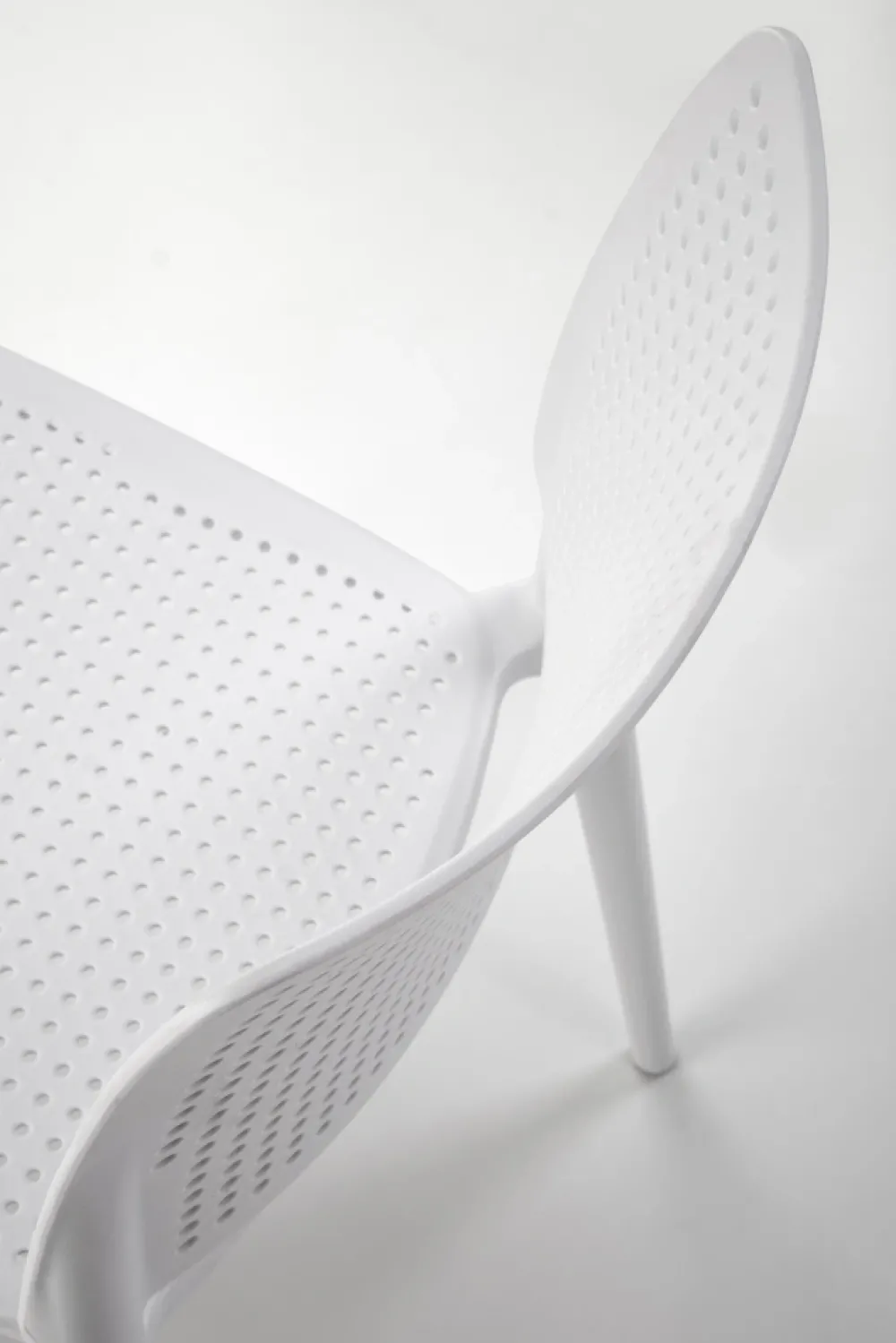 Halmar Meble Ogrodowe|Krzesła*K514 krzesło biały (1p=4szt)1 sztuka