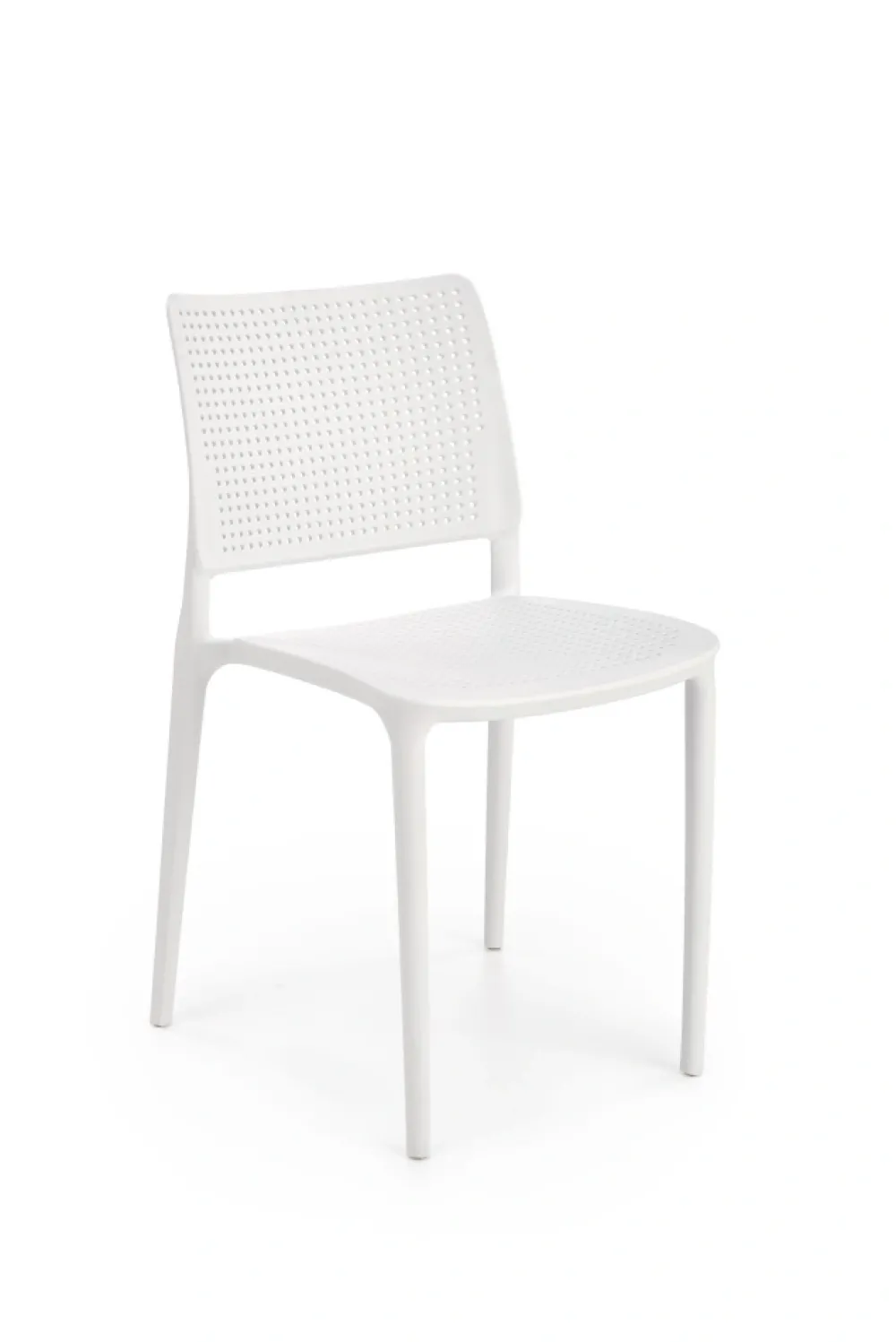 Halmar Meble Ogrodowe|Krzesła*K514 krzesło biały (1p=4szt)1 sztuka