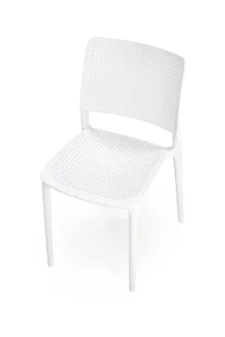 Halmar Meble Ogrodowe|Krzesła*K514 krzesło biały (1p=4szt)1 sztuka