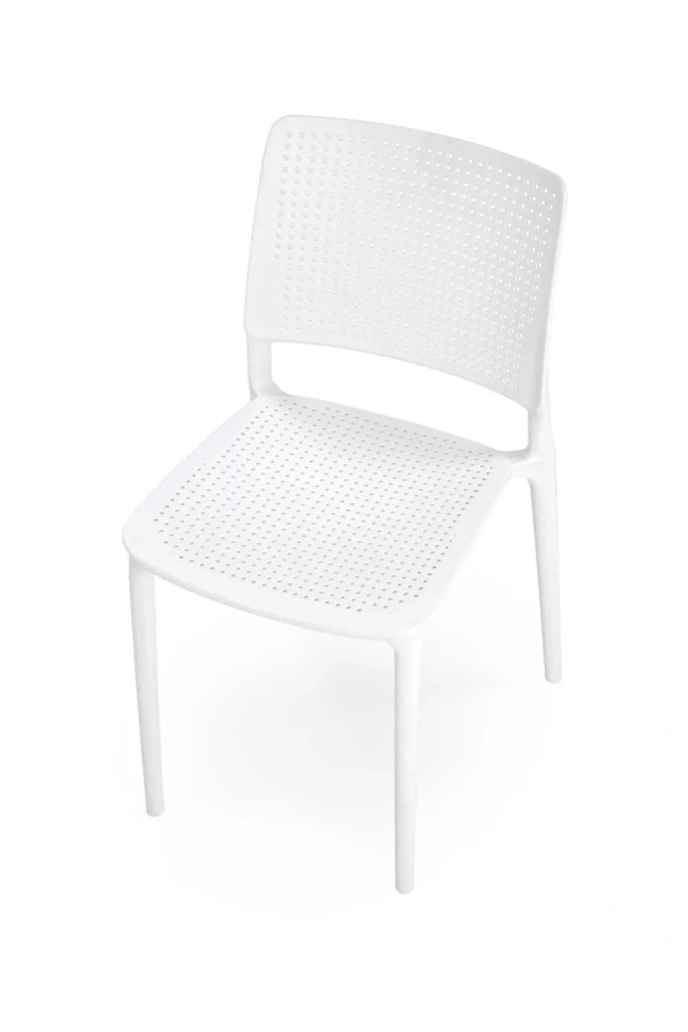 Halmar Meble Ogrodowe|Krzesła*K514 krzesło biały (1p=4szt)1 sztuka