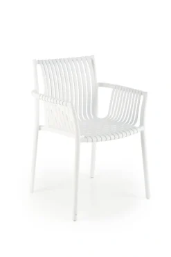 Halmar Meble Ogrodowe|Krzesła*K492 krzesło biały (1p=4szt)1 sztuka
