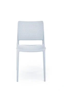 Halmar Meble Ogrodowe|Krzesła*K514 krzesło jasny niebieski (1p=4szt)1 sztuka